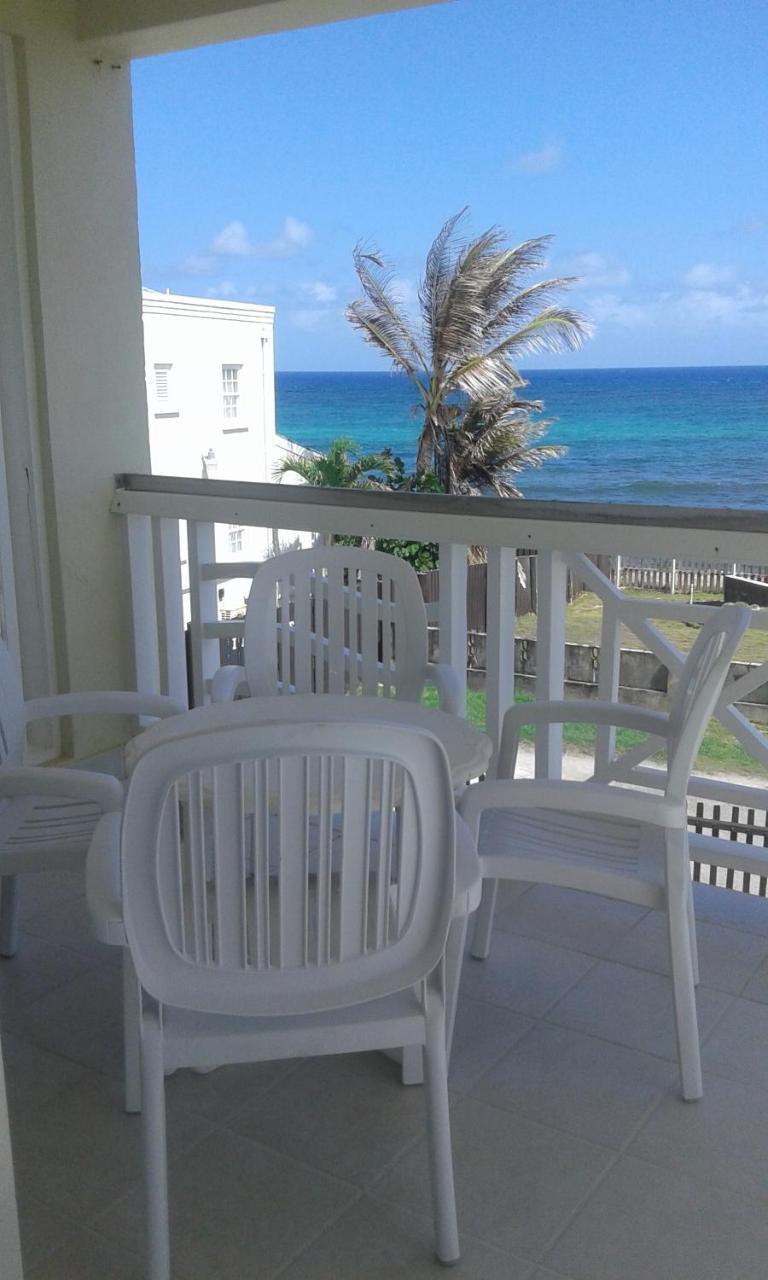 Caribbean Passion Hotel Bridgetown Exterior photo