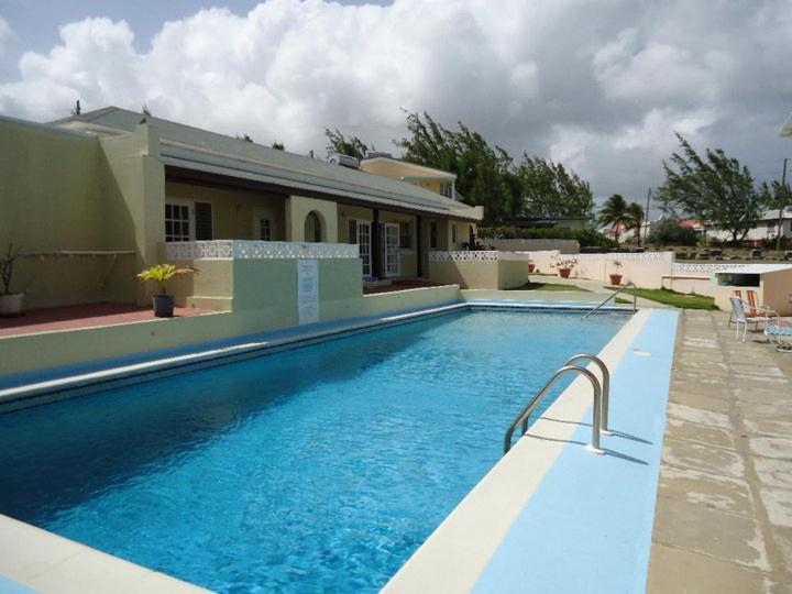 Caribbean Passion Hotel Bridgetown Exterior photo